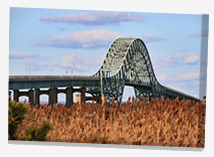 Fire Island Museum wrapped canvas art